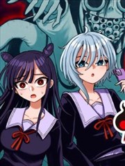 扶他漫画《无声告白室》新作封面